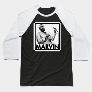 MARVIN Baseball T-Shirt